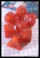Dice : Dice - Dice Sets - Xeno Games Gold Mist Red Gold 1403 - Ebay Oct 2013
